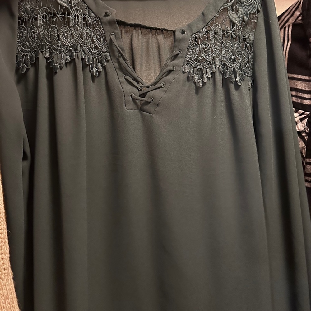 Express blouse
